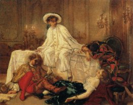 Cena Dopo il vestito da sfera Fancy Cena Dopo il vestito da sfera Fancy