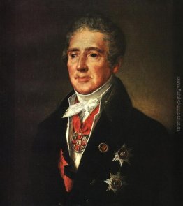 Ritratto di I. I. Dmitriyev Ritratto di I. I. Dmitriyev