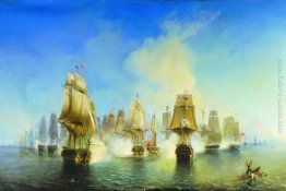 La battaglia di Athos La battaglia di Athos