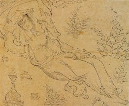 Reclining Woman Reclining Woman