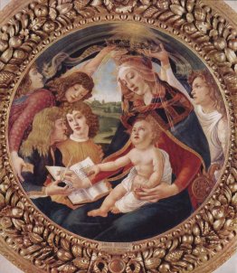 Madonna del Magnificat Madonna del Magnificat