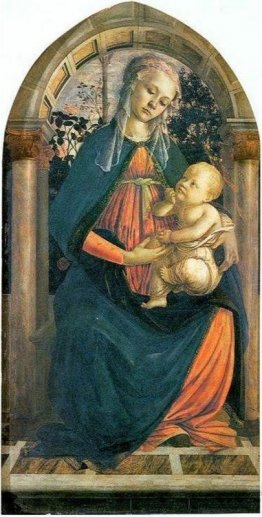 La Madonna delle Rose La Madonna delle Rose