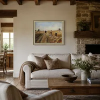 I Mietitori — Casale di campagna