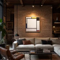 Composizione 2 — Loft moderno