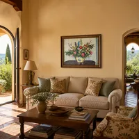 Mazzo — Villa italiana
