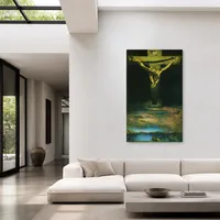 Cristo di San Giovanni della Croce — Galleria minimalista