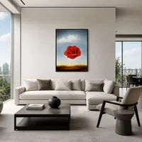 Rosa meditativa — Attico di lusso