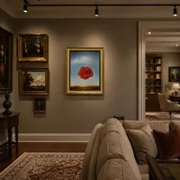 Rosa meditativa — Casa del collezionista