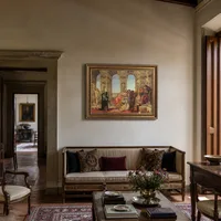 Calunnia di Apelle — Villa italiana
