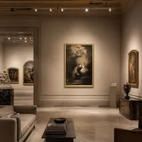 Sant'Antonio da Padova e del Bambino Gesù — Interno di museo