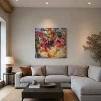 Elasticità — Loft moderno