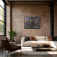Stati d'animo II: quelli che vanno — Loft moderno