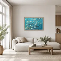 Filiali con Mandorlo in Fiore — Casa scandinava