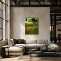 Fioritura Giardino — Loft moderno