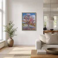 Peach Tree in Bloom (in memoria di Mauve) — Casa scandinava