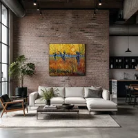 Salici e Setting Sun — Loft moderno