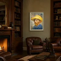 Auto ritratto — Biblioteca classica