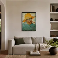 Auto ritratto — Loft moderno