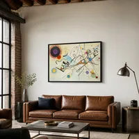 Composizione VIII — Loft moderno