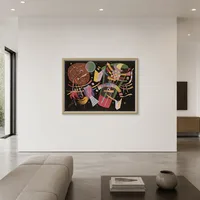 Composizione X — Galleria minimalista