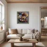 Mosca — Casa scandinava