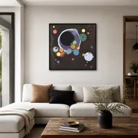 Diversi circoli — Loft moderno