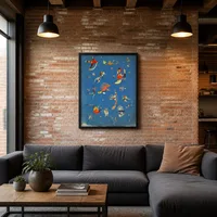 Cielo blu — Loft moderno
