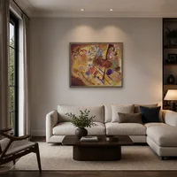 Piccolo sogno in rosso — Casa del collezionista
