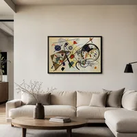 Trasversale Linea — Casa scandinava