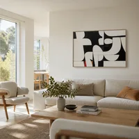 Composizione — Casa scandinava