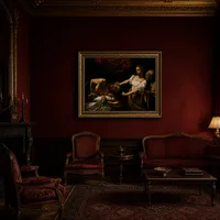 Giuditta Decollazione Oloferne — Dimora storica