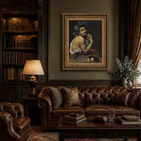 Bacchino malato — Biblioteca classica