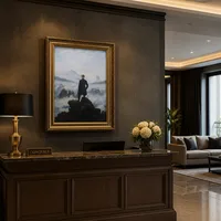 Il Viandante sul mare di nebbia — Boutique hotel