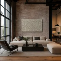 Cretto Grande Bianco — Loft moderno