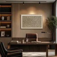 Cretto Grande Bianco — Ufficio di design
