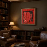 Rosso plastica — Biblioteca classica
