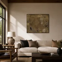 Tela di sacco — Casa scandinava