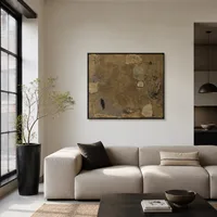 Tela di sacco — Loft moderno