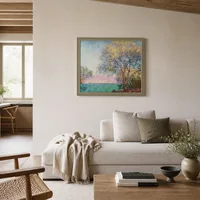 Antibes in the Morning — Casa scandinava