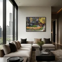 In giardino — Residenza contemporanea