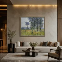 Effetto luce del sole sotto i Pioppi — Boutique hotel