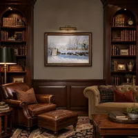 La gazza — Biblioteca classica