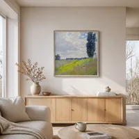 Passeggiata nei Prati a Argenteuil — Casa scandinava