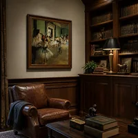 La classe di danza — Biblioteca classica