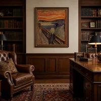 L'urlo — Biblioteca classica