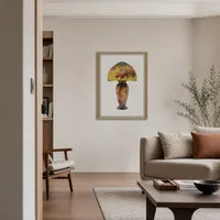 Hibiscus lampada — Residenza contemporanea