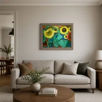 Girasoli — Residenza contemporanea