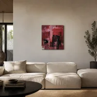 Astratto — Casa scandinava
