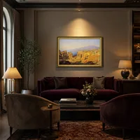 La rovina del teatro greco di Taormina, Sicilia — Boutique hotel