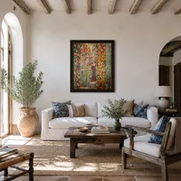 La primavera Che perennemente si rinnova — Casa mediterranea